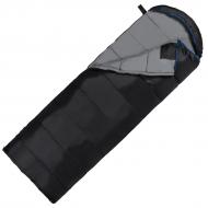 Спальний мішок SportVida -3 +21 C R Black/Grey (SV-CC0072) Спальний мішок SportVida -3 +21 C R Black/Grey (SV-CC0072)