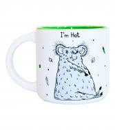 Чашка Papadesign "I'm hot" 350 мл Чашка Papadesign "I'm hot" 350 мл