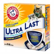 Наполнитель Arm & Hammer ULTRA-LAST для кошачьего туалета аромат свежести 18,14 кг. Наполнитель Arm & Hammer ULTRA-LAST для кошачьего туалета аромат свежести 18,14 кг.
