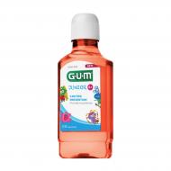 Ополіскувач для порожнини рота GUM Junior 300 мл 7-12 років Ополіскувач для порожнини рота GUM Junior 300 мл 7-12 років