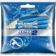 Одноразовые бритвенные станки Wilkinson Sword Extra Precision 2 (W0053) Одноразовые бритвенные станки Wilkinson Sword Extra Precision 2 (W0053)