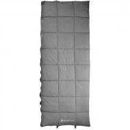 Спальний мішок Kingcamp Active 250 R Grey (KS3103) Спальний мішок Kingcamp Active 250 R Grey (KS3103)