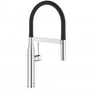 Змішувач для кухні з рефлекторним виливом Grohe Essence 30294000 Змішувач для кухні з рефлекторним виливом Grohe Essence 30294000