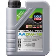 Масло Liqui Moly Special Tec AA 0W-16, 1л (21326) Масло Liqui Moly Special Tec AA 0W-16, 1л (21326)