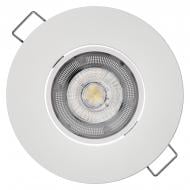 Світильник точковий Emos 5W LED ZD3121 Білий Світильник точковий Emos 5W LED ZD3121 Білий
