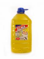 Засіб для миття посуду Вівас ALMA Лимон 5 л (4820085460041) Засіб для миття посуду Вівас ALMA Лимон 5 л (4820085460041)