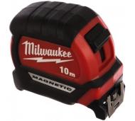 Магнітна рулетка Milwaukee GEN III 10 м 27 мм (4932464601) Магнітна рулетка Milwaukee GEN III 10 м 27 мм (4932464601)