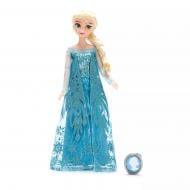 Лялька Disney Ельза Класична з кулоном Elsa Doll