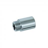 Удлинитель Raftec PN40 1/2'' 25 мм UHL0125 Удлинитель Raftec PN40 1/2'' 25 мм UHL0125