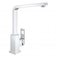 Змішувач для кухні Grohe Eurocube 31255000 одноважільний Хром (111129) Змішувач для кухні Grohe Eurocube 31255000 одноважільний Хром (111129)