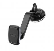 Магнітний автомобільний тримач для телефона/планшета Hoco CA45A Magnetic holder Black Магнітний автомобільний тримач для телефона/планшета Hoco CA45A Magnetic holder Black