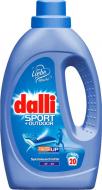 Гель для прання Dalli Sport & Outdoor для прання спортивного та верхнього одягу 1,1 л 20 прань (524211)