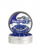 Жвачка для рук Crazy Aarons Thinking Putty 45 г Цейлонский сапфир (CS011) Жвачка для рук Crazy Aarons Thinking Putty 45 г Цейлонский сапфир (CS011)