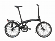 Велосипед DAHON Mu Uno 20" Ultimate Black (134603)