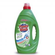 Гель для прання Power Wash Color 4 л Гель для прання Power Wash Color 4 л