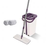 Комплект для прибирання EasyMop 8 л Бежевий Комплект для прибирання EasyMop 8 л Бежевий