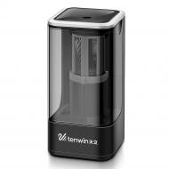 Точилка для карандашей Tenwin 8006 USB электрическая Черный (278480403) Точилка для карандашей Tenwin 8006 USB электрическая Черный (278480403)