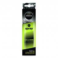 Ароматизатор Aroma Car Pump Spray 50 мл Black Ароматизатор Aroma Car Pump Spray 50 мл Black