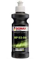 Полироль для кузова автомобиля 250 мл Sonax Profiline Nano Polish NP 03-06