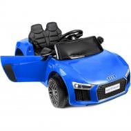 Детский електромобиль Audi HL1818 42300136 колеса EVA лицензионный Синий Детский електромобиль Audi HL1818 42300136 колеса EVA лицензионный Синий