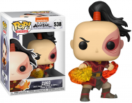 Фигурка Funko Pop Аватар Легенда об Аанге Зуко 10 см Фигурка Funko Pop Аватар Легенда об Аанге Зуко 10 см