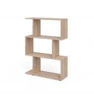 Этажерка для книг 70x97 Vicco Levio Сонома Этажерка для книг 70x97 Vicco Levio Сонома