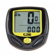 Велокомп'ютер SD-548C бездротовий 14 функцій waterproof (40079) Велокомп'ютер SD-548C бездротовий 14 функцій waterproof (40079)