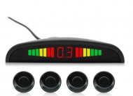 Паркувальна система Assistant Parking Sensor на 4 датчика (G2003) Паркувальна система Assistant Parking Sensor на 4 датчика (G2003)