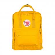 Міський рюкзак Kanken Fjallraven Classic 16 л Жовтий (V074) Міський рюкзак Kanken Fjallraven Classic 16 л Жовтий (V074)