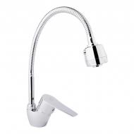 Змішувач для кухні Lidz CRM - 20 38 008 04 з рефлекторним зливом SD00027992 Змішувач для кухні Lidz CRM - 20 38 008 04 з рефлекторним зливом SD00027992
