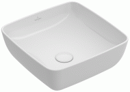 Раковина Villeroy&Boch Artis 41784101 410х410 мм Білий (45708) Раковина Villeroy&Boch Artis 41784101 410х410 мм Білий (45708)