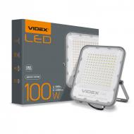 Прожектор PREMIUM VIDEX F2 100W 5000K (VL-F2-1005G) Прожектор PREMIUM VIDEX F2 100W 5000K (VL-F2-1005G)