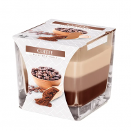 Свічка ароматична Flora Bispol COFFEE (27422) Свічка ароматична Flora Bispol COFFEE (27422)