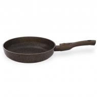 Сковорода Биол Granite Brown со съёмной ручкой Soft-touch 28 см Коричневый (28133P) Сковорода Биол Granite Brown со съёмной ручкой Soft-touch 28 см Коричневый (28133P)