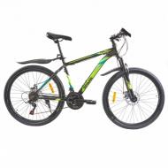 Велосипед Spark Tracker 18 гірський 26'' алюмінієва рама 18'' з амортизацією (1491323649)