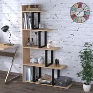 Стеллаж-перегородка Loft Design L-160 Дуб Борас (53825c19571) Стеллаж-перегородка Loft Design L-160 Дуб Борас (53825c19571)