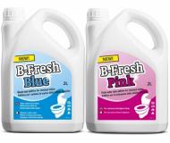 Набір рідин для біотуалета B-Fresh 2 л + 2 л (bfbp21) Набір рідин для біотуалета B-Fresh 2 л + 2 л (bfbp21)