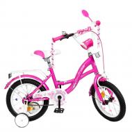 Велосипед Profi 14" Butterfly Y1426-1 Fuchsia Велосипед Profi 14" Butterfly Y1426-1 Fuchsia