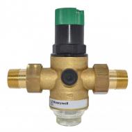Редуктор давления воды Honeywell 1'' 5,8 м. куб/час 1,5-6,0 бар (до 40 °C) Редуктор давления воды Honeywell 1'' 5,8 м. куб/час 1,5-6,0 бар (до 40 °C)