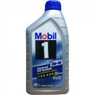 Масло Mobil M-1 FS X1 5W-50 1л Масло Mobil M-1 FS X1 5W-50 1л