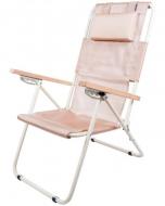 Шезлонг Ranger Comfort 1 Бежевый (R67) Шезлонг Ranger Comfort 1 Бежевый (R67)