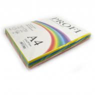 Набір паперу високої щільності Speсtra Color Intensive А4 100 аркушів 5 кольорів 160 г/м2 (14-4-101) Набір паперу високої щільності Speсtra Color Intensive А4 100 аркушів 5 кольорів 160 г/м2 (14-4-101)
