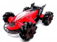 Трюковая машинка Drifter Turbo Air Released на радиоуправлении с подсветкой Красный Трюковая машинка Drifter Turbo Air Released на радиоуправлении с подсветкой Красный