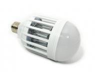 Світлодіодна лампа приманка для комах Zapp Light Е27 220V (AT399) Світлодіодна лампа приманка для комах Zapp Light Е27 220V (AT399)