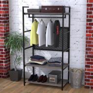 Стелаж для одягу Loft Design LV-100 Дуб Палена (54478c19711) Стелаж для одягу Loft Design LV-100 Дуб Палена (54478c19711)