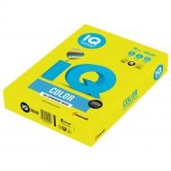 Бумага офисная А4 IQ Color Neon 500 л Желтая Бумага офисная А4 IQ Color Neon 500 л Желтая