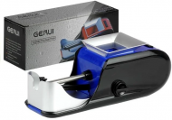 Машинка для набивки сигарет электрическая Gerui GR-12-002 Синий
