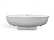 Ванна з литого мармуру Aqua-World ARTISTIC BATH AC1170 1700х780х500 Ванна з литого мармуру Aqua-World ARTISTIC BATH AC1170 1700х780х500