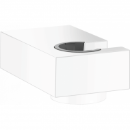 Тримач для душу Hansgrohe PORTER E 28387700 настінний Білий (74497) Тримач для душу Hansgrohe PORTER E 28387700 настінний Білий (74497)