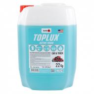 Піна активна концентрат Nowax 22 кг Toplux Active Foam для безконтактного миття Піна активна концентрат Nowax 22 кг Toplux Active Foam для безконтактного миття